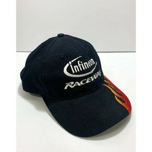 Kennedy Athletic infineon Raceway Black Flames Hat